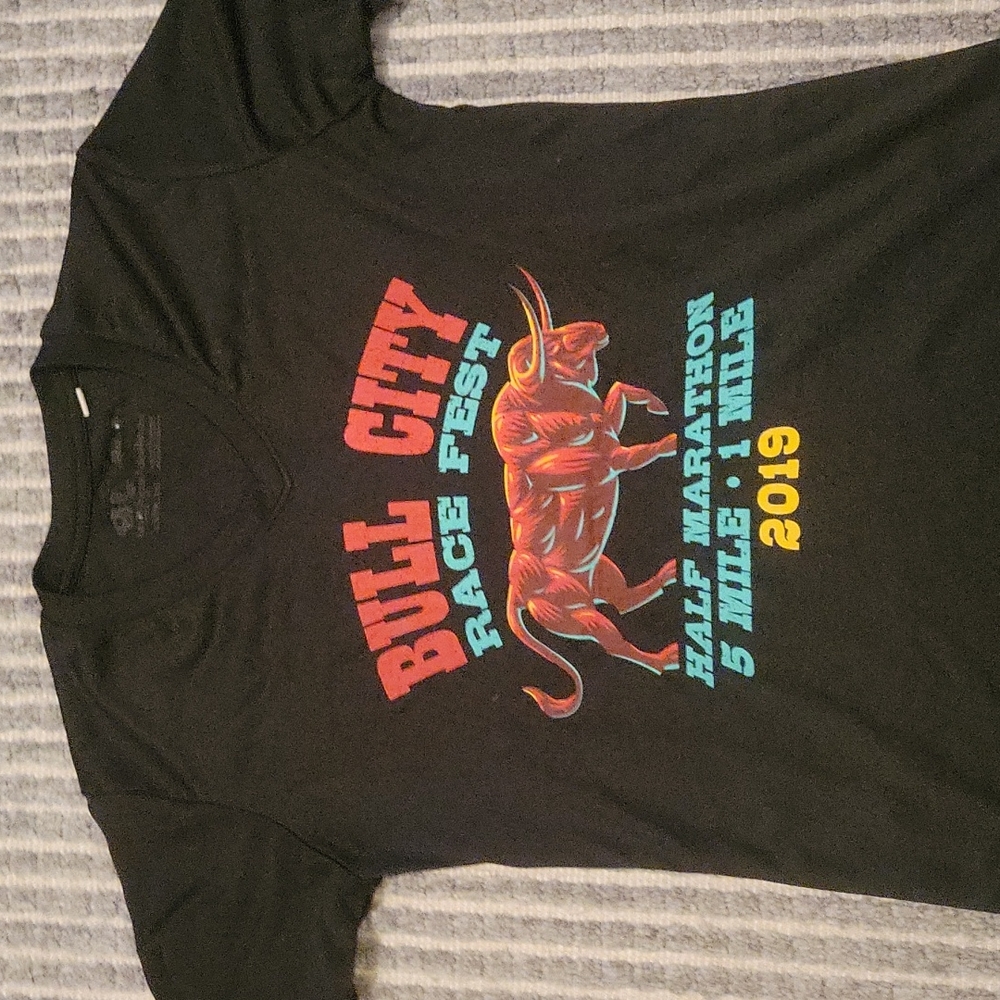 2019 bull city race fest shirt